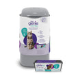 Litter Genie Easy Roll Pail with Easy Roll Refill, 24 Bags 🍁 All In One Marketplace Canada