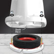 Korky 6000BP Toilet Wax Free 3