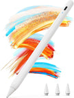 JAMJAKE 5 Mins Fast Charging Stylus Pen for iPad 2018-2026,Palm Rejection Pencil for Apple iPad Compatible with iPad6/7/8/9/10/11,iPad Air 3/4/5/M2/M3/M4,iPad Pro 11