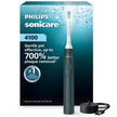 Philips Sonicare 4100 Rechargeable Electric Toothbrush, Forest Green, HX3681/28 🍁 All In One Marketplace Canada