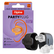 Alpine PartyPlug Concert Ear Plugs - Noise Reduction Ear Plugs for Party, Concert, Festival and Music - Reusable Earplugs (Transparent (Multisize)) 🍁 All In One Marketplace Canada
