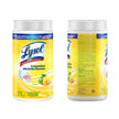 Lysol Thick Strong Disinfecting Wipes, 6 X 75 ct 🍁 All In One Marketplace Canada