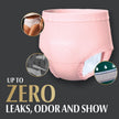 Depend Silhouette Incontinence Underwear for Women, Medium, Pink, 14 Count 🍁 All In One Marketplace Canada