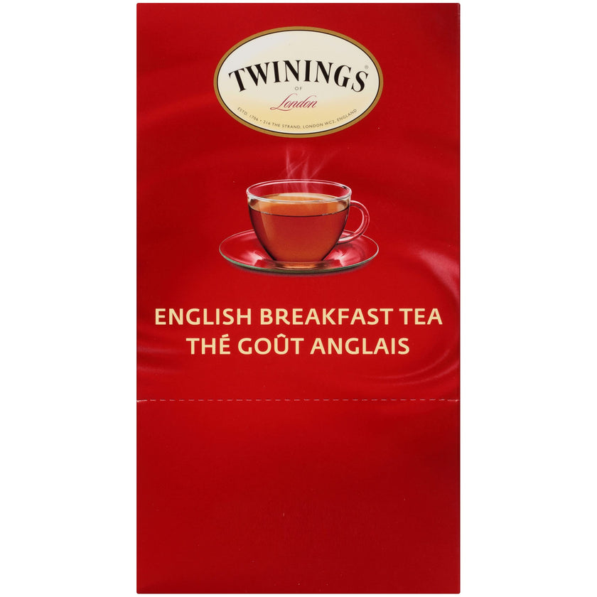 Twinings English Breakfast K-Cup Pods, 24 Count (Pack of 4) 🍁 All In One Marketplace Canada