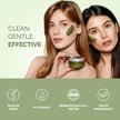 PLANTIFIQUE Clay Mask with Avocado & Superfoods - Korean Face Masks Skincare Products - Dermatologically Tested - Masque Visage Beauté - Gift Idea, 110g / 3.88 fl oz 🍁 All In One Marketplace Canada