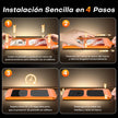 TOCOL 2 Pack for iPhone 16 Pro Max Screen Protector [Instant Installation][Auto-Dust Removal][HD Clear], Unbreakable 9H+Hardness Shatterproof Tempered Glass [Bubble Proof] 🍁 All In One Marketplace Canada
