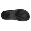 Crocs Women's Getaway Platform Flip Flops, Wedge Sandals for Women, Black, 7 🍁 All In One Marketplace Canada
