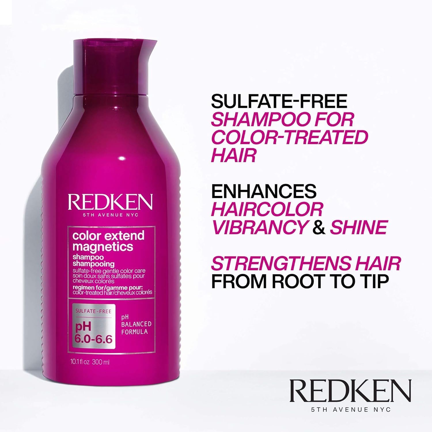 Redken Color Extend Magnetics Shampoo 🍁 All In One Marketplace Canada