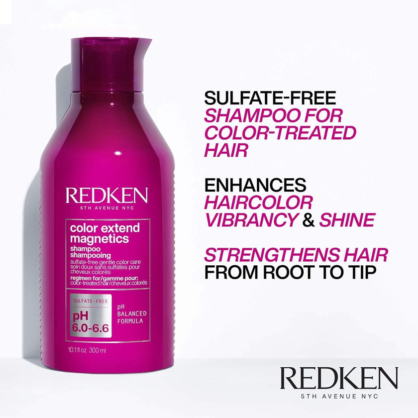 Redken Color Extend Magnetics Shampoo 🍁 All In One Marketplace Canada