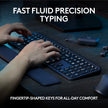 Logitech MX Keys S Wireless Keyboard, Low Profile, Fluid Precise Quiet Typing, Programmable Keys, Backlighting, Bluetooth, USB C Rechargeable, for Windows PC, Linux, Chrome, Mac - Graphite 🍁 All In One Marketplace Canada