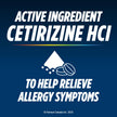 Reactine Rapid Dissolve Antihistamine Tablets - Allergy Medication with 10mg Cetirizine for 24-Hour Relief from Sneezing, Runny Nose & Watery Eyes - No Water Needed for Indoor & Outdoor 48 Count 🍁 All In One Marketplace Canada
