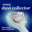 Dr. Scholl's Pedi Perfect Pro Electric Foot Callus Remover, Waterproof, Rechargeable with x3 Roller Heads, Removes Hard Skin for Soft Beautiful Feet, 90 Minute Run Time, Dust Catcher, Pedicure Tools 🍁 All In One Marketplace Canada