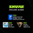 Shure SE215 PRO Sound Isolating Wired Earbuds - Clear 🍁 All In One Marketplace Canada