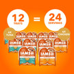 IAMS Perfect PORTIONS Adult Wet Cat Food, Chicken Flavour, 75g (12 Pack) 🍁 All In One Marketplace Canada