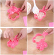 Japanese Mimy Rabbit Rice Ball Mold Set