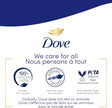Dove Advanced Care Deep Moisture Hand Wash for soft, smooth skin Bottle Refill nourishes skin 10 layers deep 1 L (Pack Of 3) 🍁 All In One Marketplace Canada