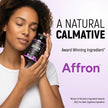 miNATURALS Saffron Supplements 120 Capsules | Clinically Studied Affron Saffron Extract | Stress & Mood Support for Men, Women & Teens | Pure Saffron Pills 🍁 All In One Marketplace Canada