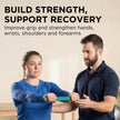 Thera-Band FlexBar, Green 🍁 All In One Marketplace Canada