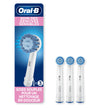 Oral-B Sensitive Gum Care, Replacement Brush Heads, 3 Counts 🍁 All In One Marketplace Canada