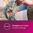 Philips Beauty Cordless 5000 Facial Hair Remover for Women, Electric Facial Hair Removal Shaver for Upper Lip, Chin, Cheeks & Jawline, Gentle Hair Removal at Home & On‑the‑Go, BRR474/00 🍁 All In One Marketplace Canada