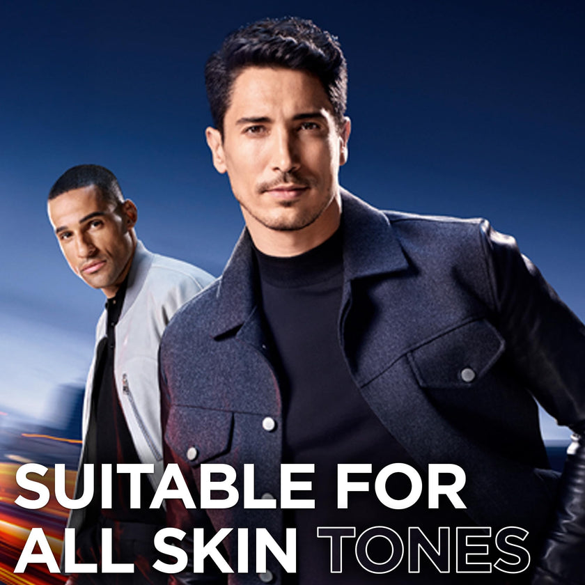 L'Oréal Paris Men Expert 24 HR Hydrating Moisturizer for Men with Hyaluronic Acid and Vitamins, Fights Signs of Aging, Power Age, Packaging May Vary, 50 mL 🍁 All In One Marketplace Canada