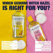 Health Life Dickinson’s Original Witch Hazel Pore Perfecting Toner 16 oz 🍁 All In One Marketplace Canada