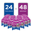 WHISKAS Perfect PORTIONS Kitten Wet Cat Food, Salmon Flavour, 75g 🍁 All In One Marketplace Canada