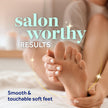 Dr. Scholl's Pedi Perfect Pro Electric Foot Callus Remover, Waterproof, Rechargeable with x3 Roller Heads, Removes Hard Skin for Soft Beautiful Feet, 90 Minute Run Time, Dust Catcher, Pedicure Tools 🍁 All In One Marketplace Canada