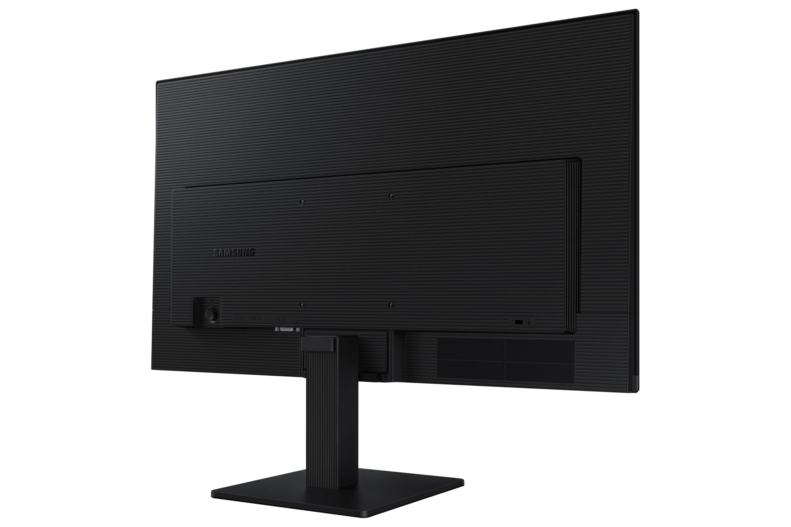 Samsung 24-inch FHD Flat Screen IPS Panel 5ms 100Hz Monitor with Eye-Saver Mode & Super Slim Design (LS24D300GANXZA) - [Canada Version] 🍁 All In One Marketplace Canada