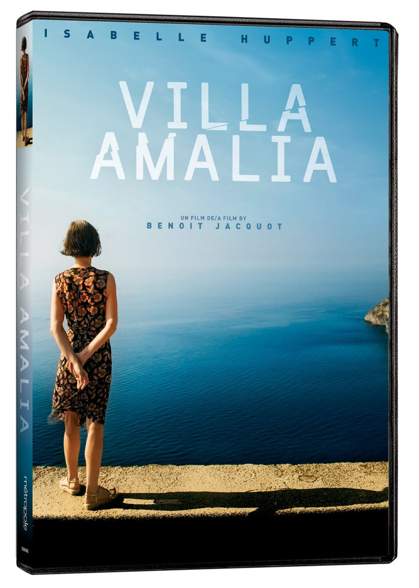 Villa Amalia - DVD (Used)