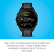 Garmin Forerunner® 165, Running Smartwatch, Colorful AMOLED Display, Training Metrics and Recovery Insights, Black 🍁 All In One Marketplace Canada
