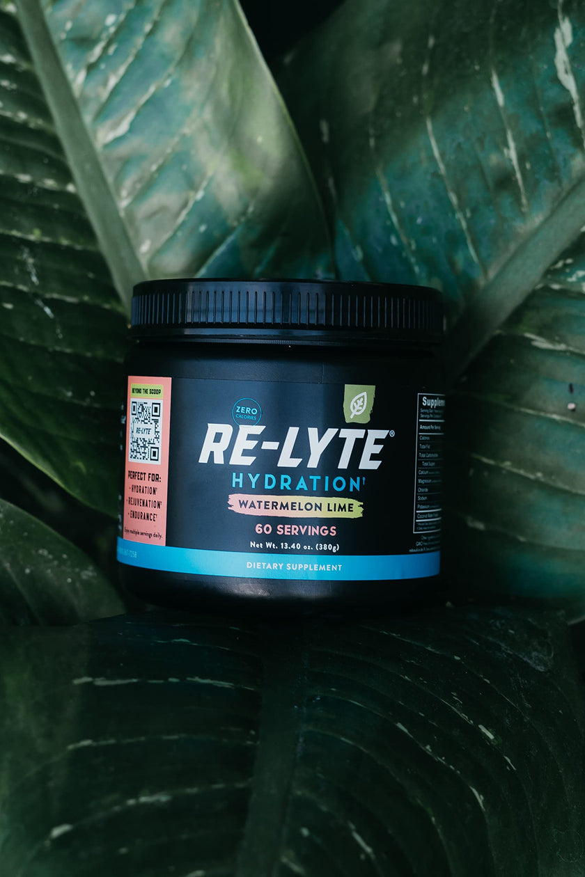 REDMOND Re-Lyte Electrolyte Drink Mix (Watermelon Lime) 🍁 All In One Marketplace Canada