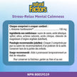 Natural Factors Stress Relax Mental Calmness, 120 Chewable Tablets, Tropical Fruit Flavour, Suntheanine L Theanine 100 mg, Promotes Deep Relaxation, Stress Relief, Proudly Canadian 🍁 All In One Marketplace Canada