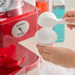 Cuisinart Snow Cone Machine, Home Shaved Ice Maker for Snow Cones, Snow Cone Maker with Reuseable Paper Cups, Makes 5 Icy Cones for Slushies, Frozen Drinks (SCM-10P1C) 🍁 All In One Marketplace Canada