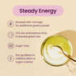 Blume Matcha Coconut Superfood Latte – Organic Matcha Green Tea from Shizuoka Japan, Moringa Leaf & Coconut Milk Latte Mix, Caffeine & L-Theanine for Energy & Focus, Zero Sugar, Vegan - 25 Servings 🍁 All In One Marketplace Canada
