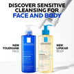 La Roche Posay Double Face Cleanser, Toleriane Hydrating Purifying Foaming Gel, Removes Makeup & Impurities, with Niacinamide & Amino Acids, Fragrance Free, Recommended by Dermatologists, 400ml 🍁 All In One Marketplace Canada