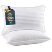 Utopia Bedding Pillows Queen Size 2 Pack – Soft, Supportive Hotel Quality Bed Pillow, Down Alternative Cooling Pillow for Side, Back or Stomach Sleepers, Premium Queen Pillows 🍁 All In One Marketplace Canada