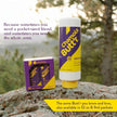 Chamois Butt'r Original Anti-Chafe Cream, 8 ounce tube 🍁 All In One Marketplace Canada