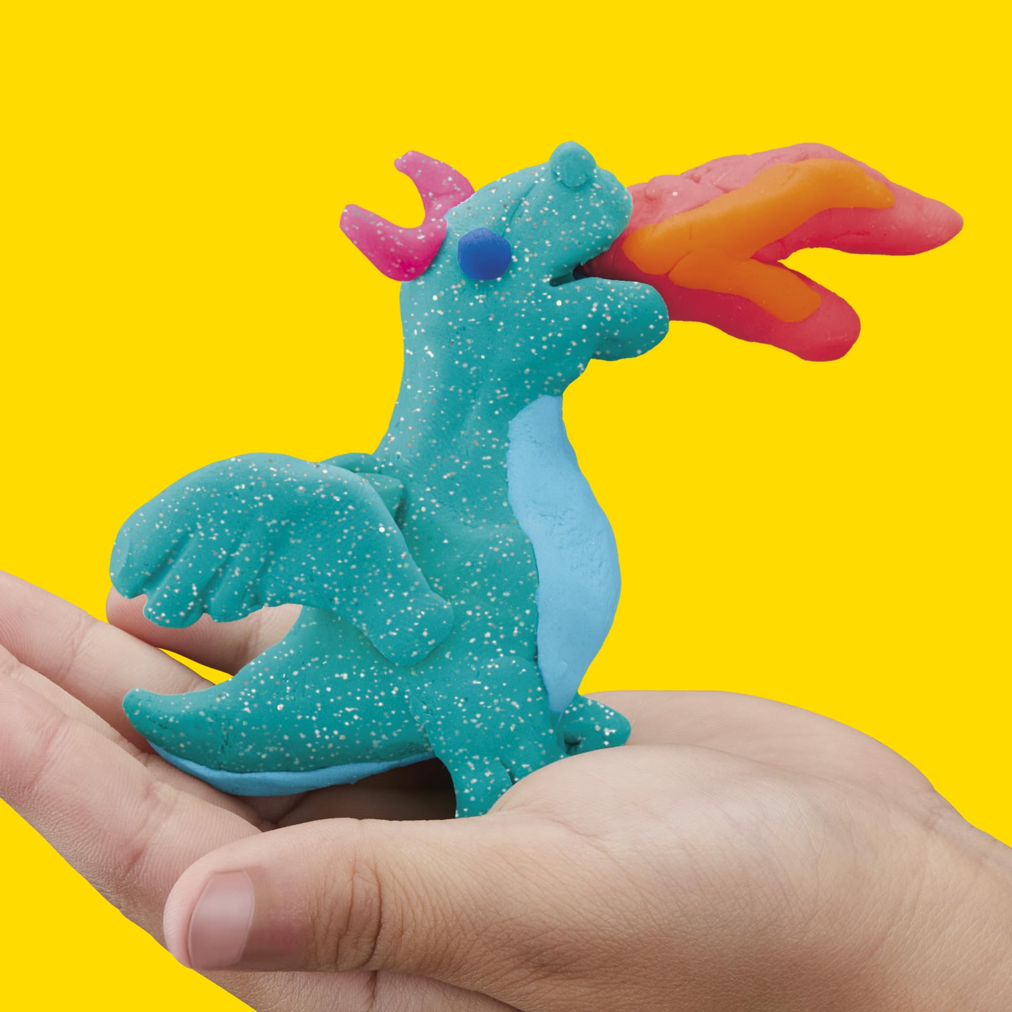 Play-Doh 24-Pack of Modeling Compound for Kids Toys for 2 Year Old and Up, 3-Ounce Cans, Great for Arts and Crafts, Party Favors 🍁 All In One Marketplace Canada
