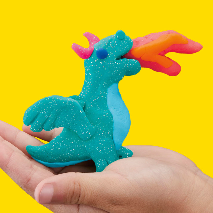 Play-Doh 24-Pack of Modeling Compound for Kids Toys for 2 Year Old and Up, 3-Ounce Cans, Great for Arts and Crafts, Party Favors 🍁 All In One Marketplace Canada