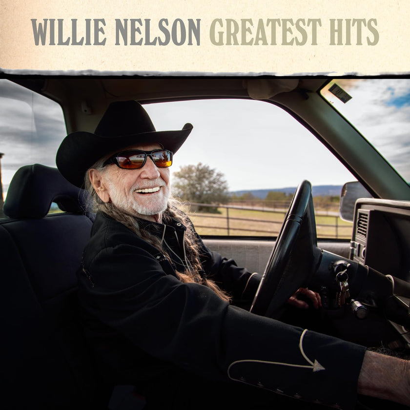 Willie Nelson / Greatest Hits - CD