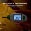 Frida Baby Rectal Thermometer for Babies, Digital Fever Thermometer for Babies, Newborns & Infants, Quick & Accurate Temperature Check, Water Resistant, Clear Case, Memory Holds Last 10 Readings 🍁 All In One Marketplace Canada