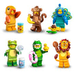 LEGO Minifigures Animal Series 28 6 Pack - Kids Toys in Sealed Mystery Boxes - Animal Themed Figures to Collect - Birthday Party Favors & Gift Idea for Boys & Girls, Ages 5+ - 66813 🍁 All In One Marketplace Canada