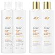 Dove Dryness Relief Damage Therapy Shampoo & Conditioner, 355mL, 4-Pack 🍁 All In One Marketplace Canada
