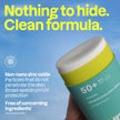 ATTITUDE Mineral Sunscreen Stick SPF 50, Broad Spectrum Zinc Oxide, EWG Verified, Non-Nano, Mess-Free Stick for Face & Body, Lightweight Non-Greasy, Vegan, Unscented, 60 grams 🍁 All In One Marketplace Canada