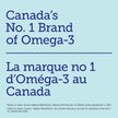 Webber Naturals Omega 3-6-9 1,200 mg Fish Oil, 180 Clear Enteric No Fishy Aftertaste Softgels, Supports Cardiovascular Health and Brain Function 🍁 All In One Marketplace Canada
