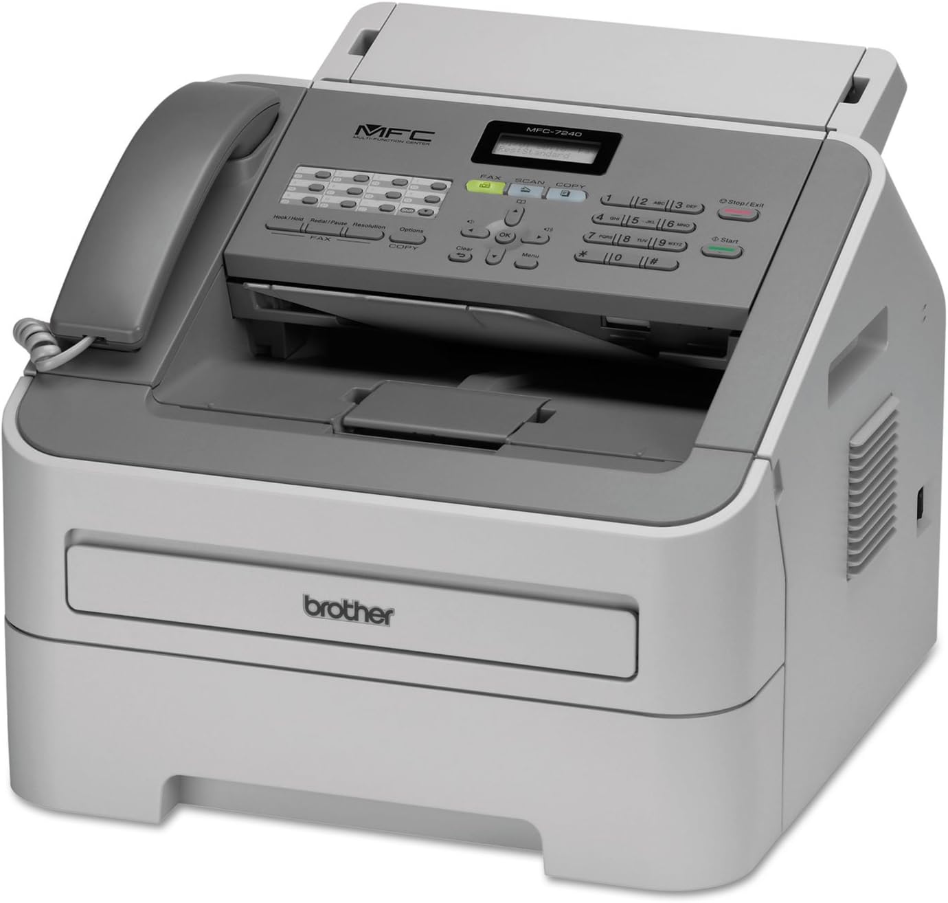 Brother MFC-7240 All-in-One Monochrome Laser Printer