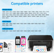 61XL Ink Cartridge Black Colour Compatible for HP 61 Ink Cartridge Compatible for HP Envy 4500 Ink fit for Envy 4500 5530 5534 5535 DeskJet 1000 1010 2540 2541 3050 OfficeJet 4630 4635 2620 Printer 🍁 All In One Marketplace Canada
