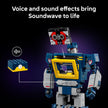 LEGO Icons Transformers: Soundwave - Building Set W/Sound Effects for Adults, 18+ - Model Kit W/Ravage & Laserbeak Figures - DIY Home Decor - Collectible Gift Idea for Sci-FI & Movie Fans - 10358 🍁 All In One Marketplace Canada