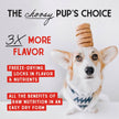 Stella & Chewy’s Freeze Dried Raw Dinner Patties – Grain Free Dog Food, Protein Rich Stella’s Super Beef Recipe – 396g Bag 🍁 All In One Marketplace Canada